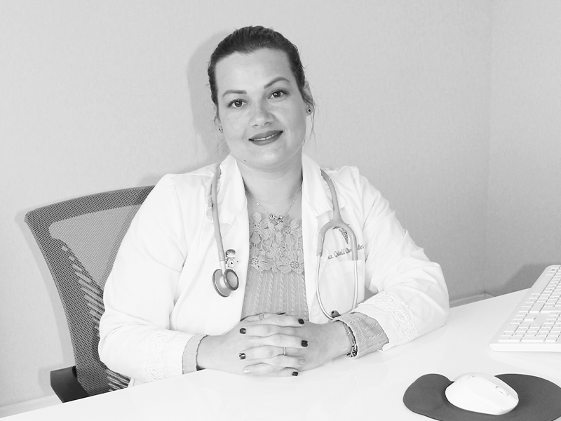 Dra. Gretell González